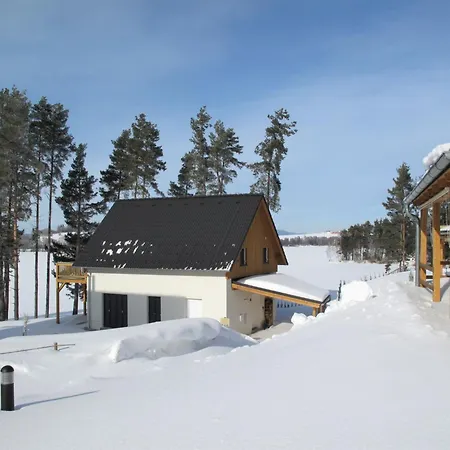 Lakeside Village 39 By Interhome * Frymburk