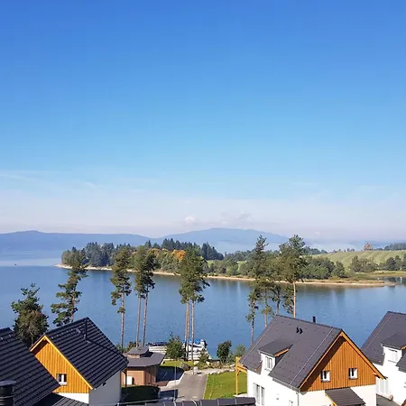 Tatil Evi Lakeside Village 39 By Interhome Frymburk
